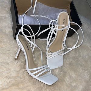 Fashion Nova Heels